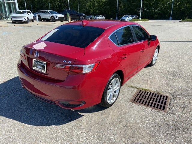 Used 2017 Acura ILX image 7