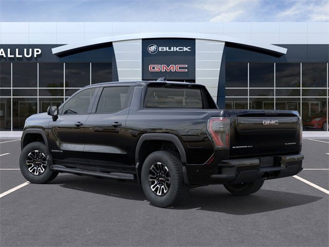 New 2026 GMC Sierra EV Elevation image 3