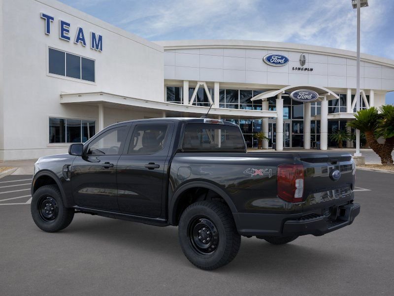 New 2026 Ford Ranger XL AWD/4WD image 4