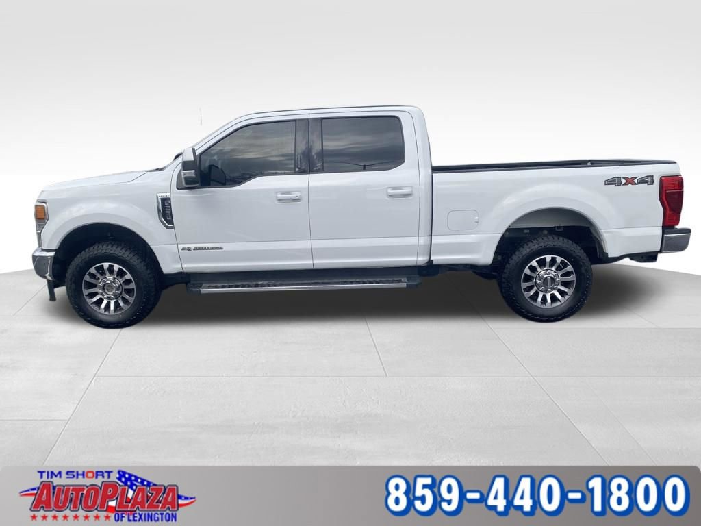 Used 2022 Ford F250 Lariat image 6