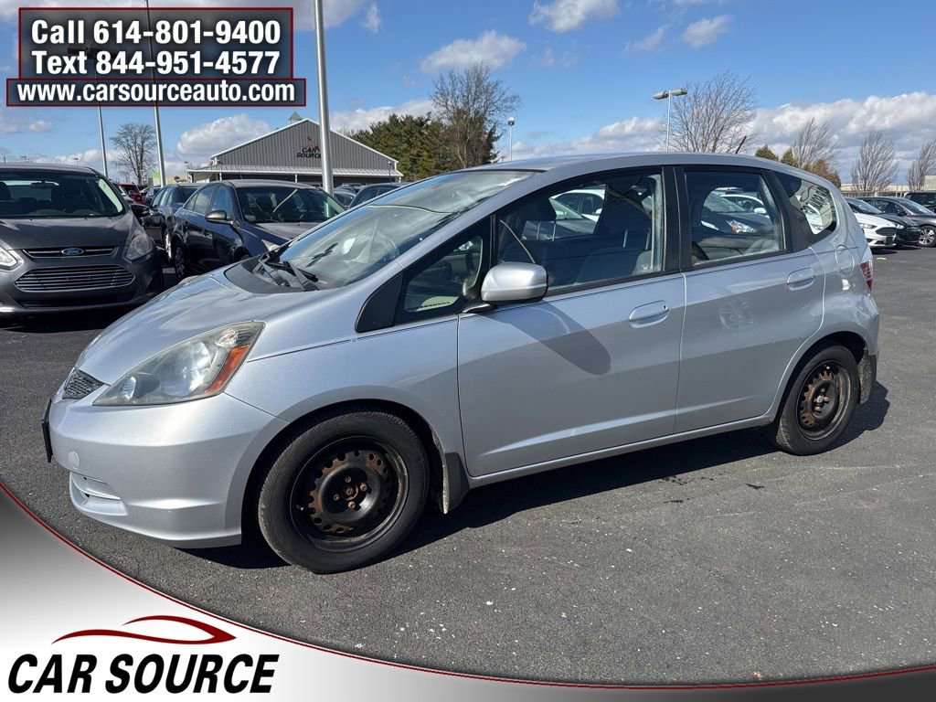 Used 2012 Honda Fit image 3