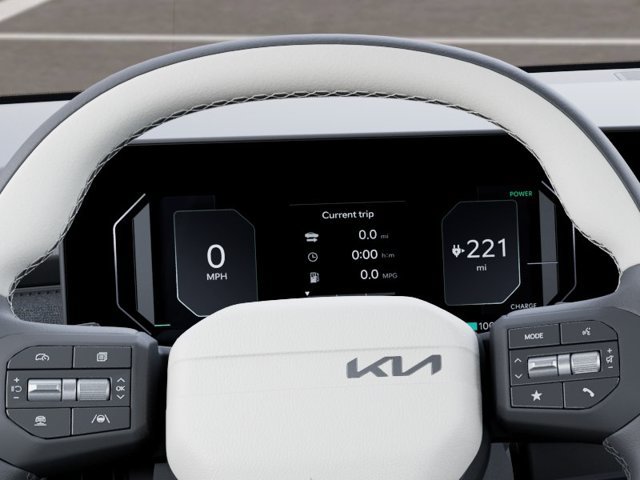 New 2027 Kia EV3 GT-Line AWD/4WD image 21