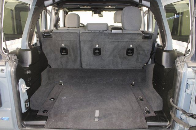 Used 2025 Jeep Wrangler Unlimited Sport S 4xe image 17