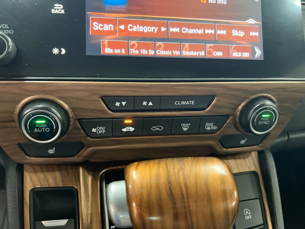 Used 2021 Honda CR-V EX-L image 16