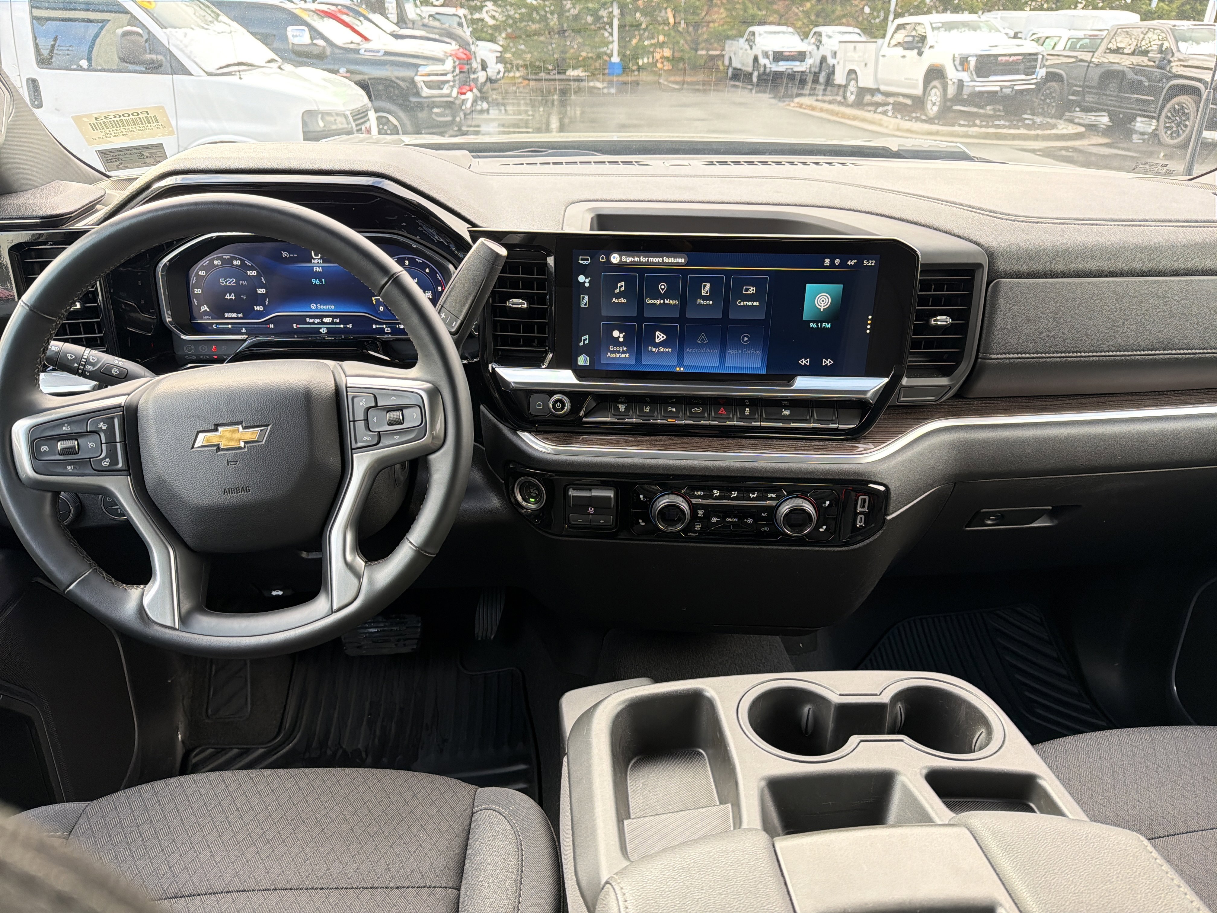 Used 2025 Chevrolet Silverado 2500 LT w/ Safety Package image 28