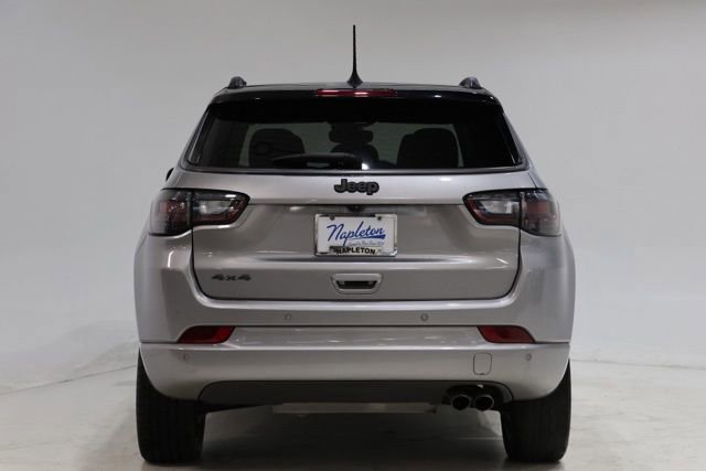 Used 2022 Jeep Compass High Altitude AWD/4WD image 6