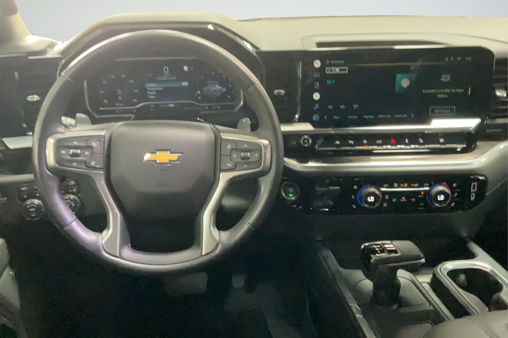 Certified 2022 Chevrolet Silverado 1500 LTZ w/ LTZ Convenience Package II AWD/4WD image 13