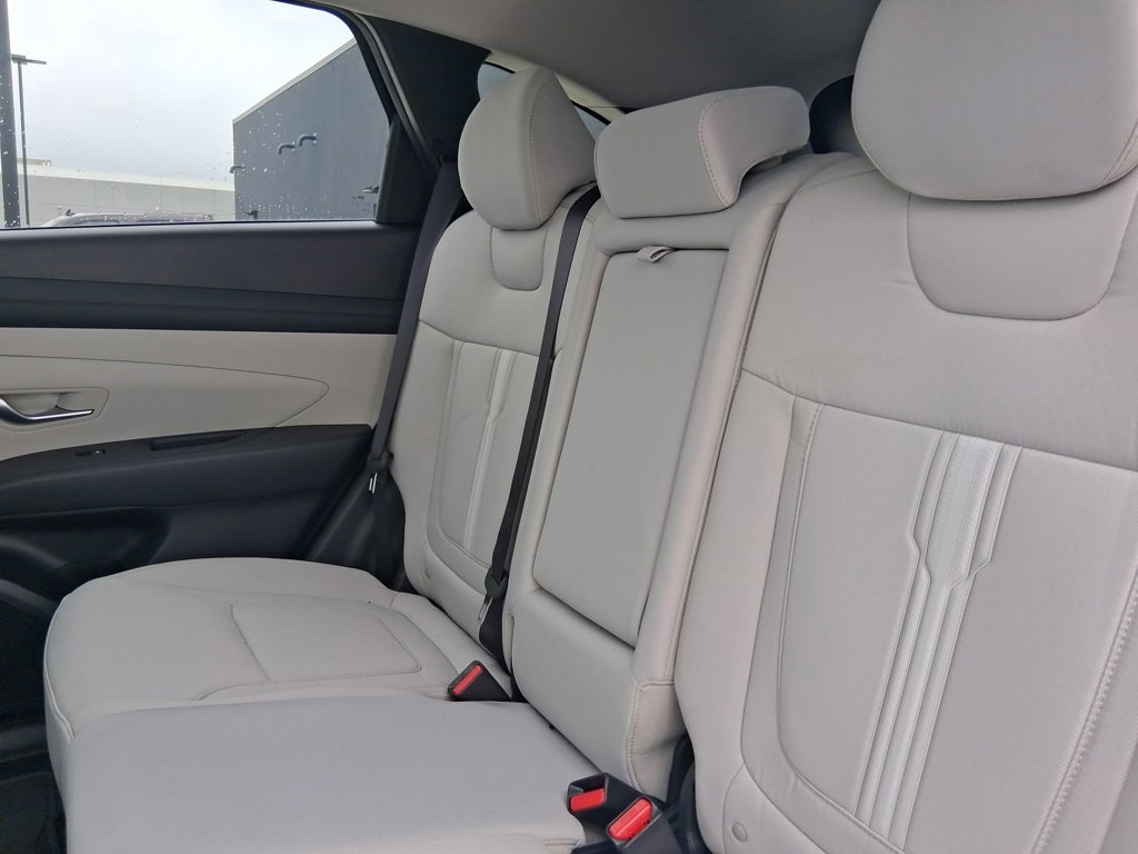New 2026 Hyundai Tucson SEL image 16