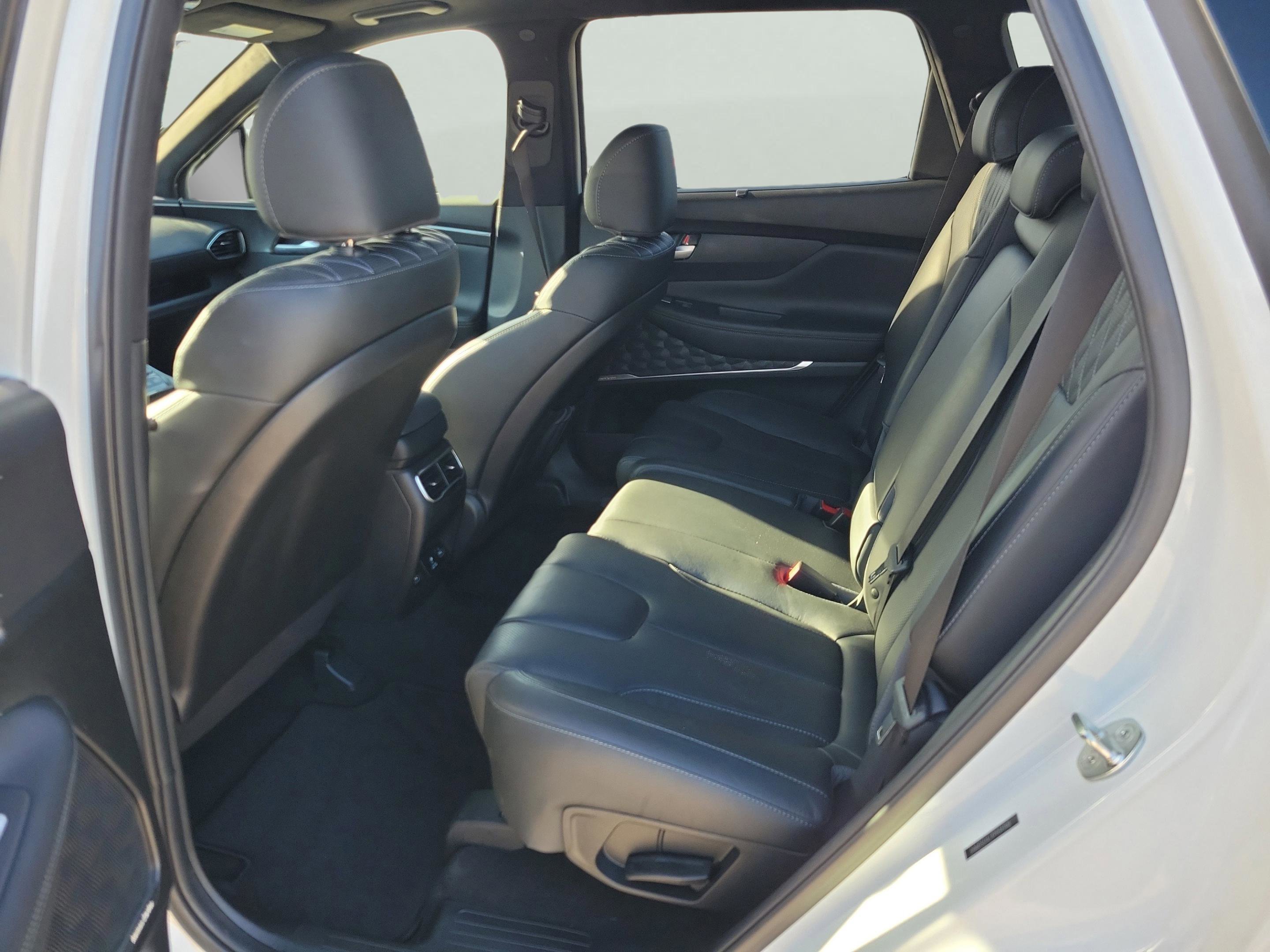 Certified 2023 Hyundai Santa Fe Calligraphy w/ Cargo Package image 7