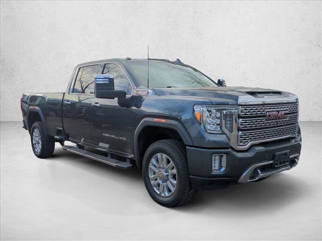 Used 2020 GMC Sierra 2500 Denali w/ Denali Ultimate Package AWD/4WD image 3