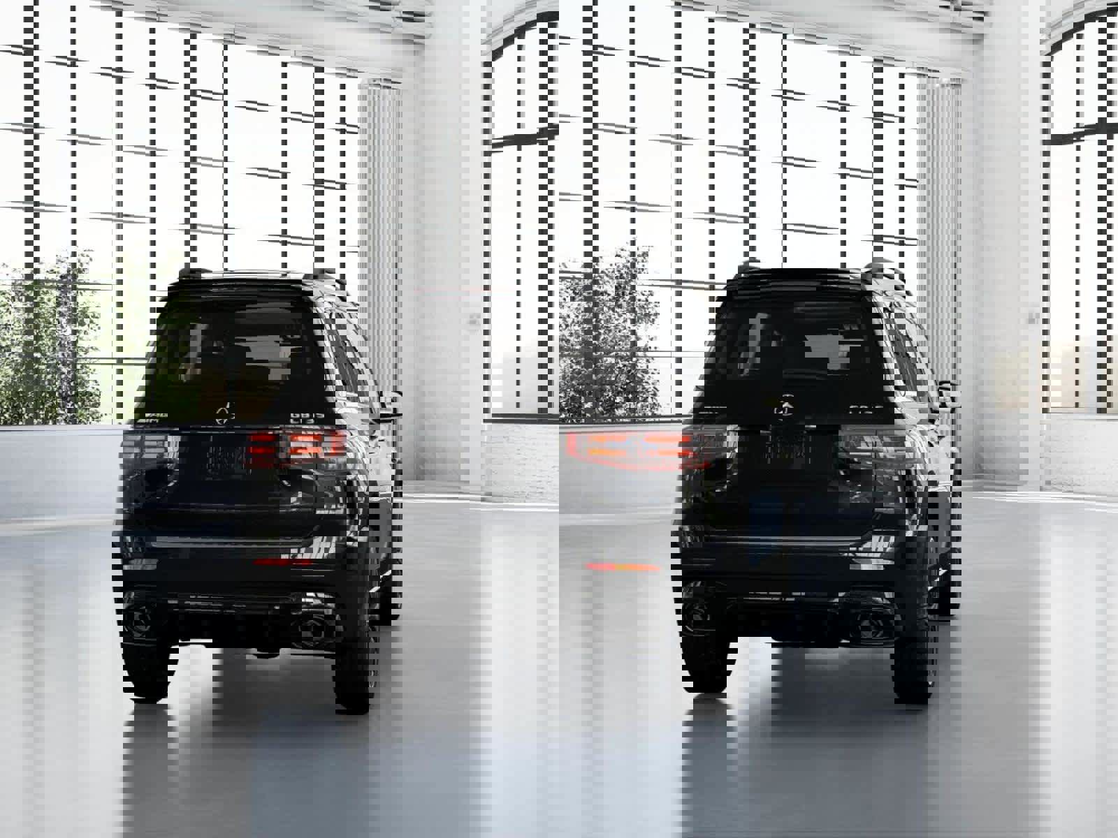 New 2026 Mercedes-Benz GLB 35 AMG 4MATIC image 23