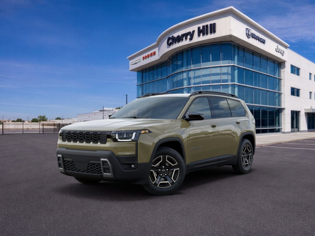New 2026 Jeep Cherokee Laredo AWD/4WD image 32