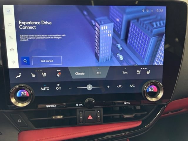 Used 2024 Lexus NX 450h+ F Sport w/ Vision Package AWD/4WD image 18