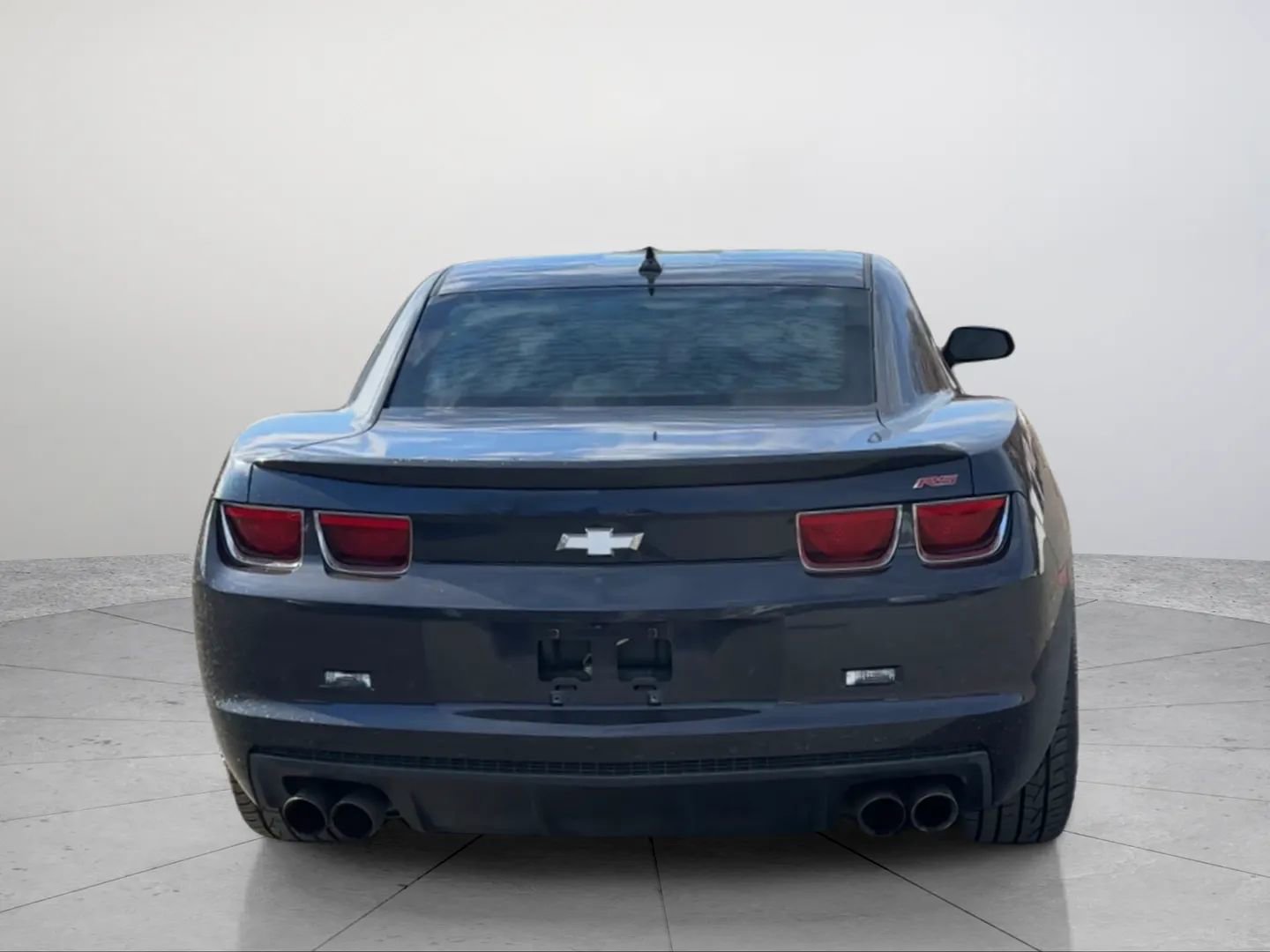 Used 2013 Chevrolet Camaro LT w/ RS Package image 4