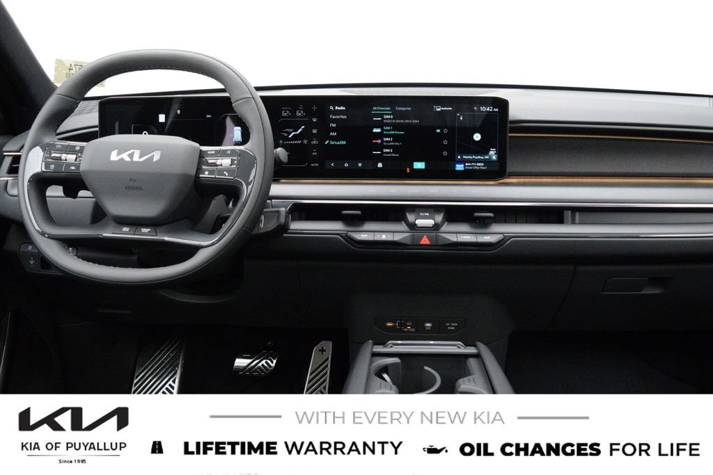 New 2026 Kia EV9 GT-Line AWD/4WD image 17