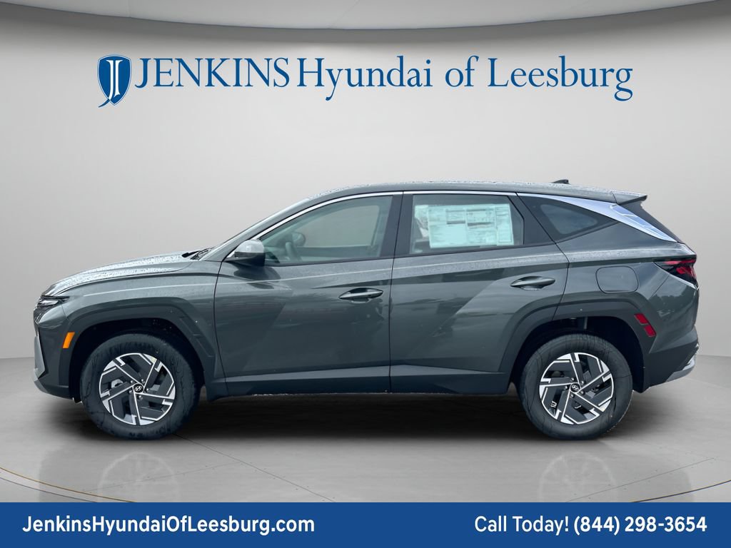 New 2026 Hyundai Tucson Blue SE AWD/4WD image 8