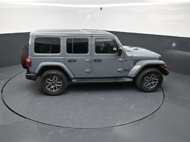 New 2026 Jeep Wrangler Unlimited Sahara AWD/4WD image 50