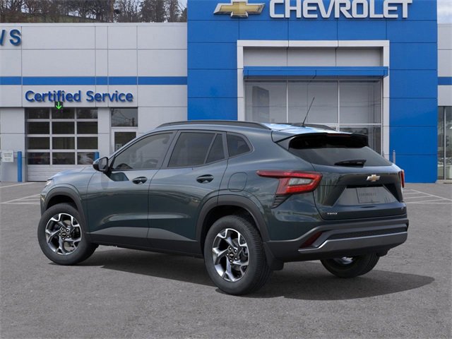 New 2026 Chevrolet Trax LT w/ LT Convenience Package image 3