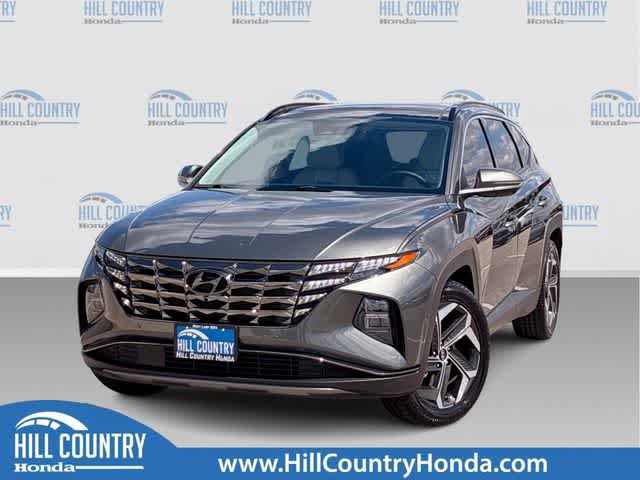 Used 2022 Hyundai Tucson Limited FWD image 1