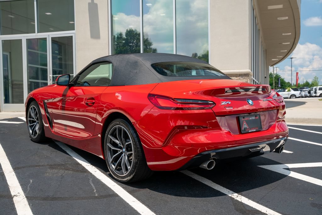 Used 2021 BMW Z4 sDrive30i w/ Convenience Package RWD image 18
