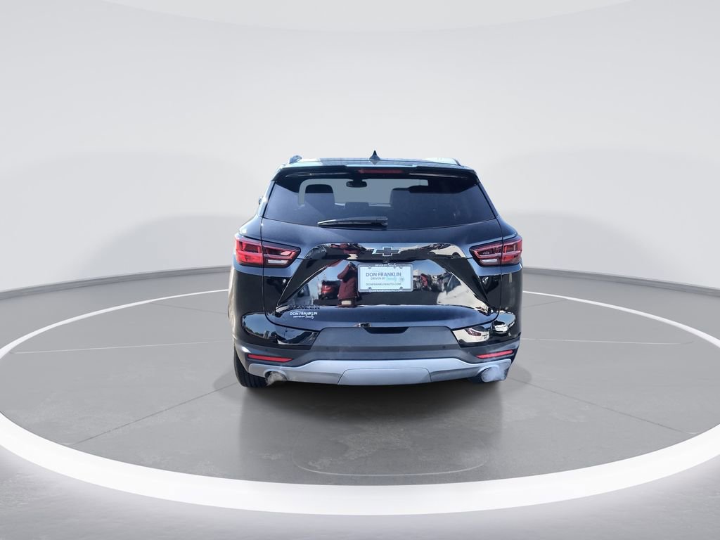 Used 2024 Chevrolet Blazer LT w/ Convenience Package image 7