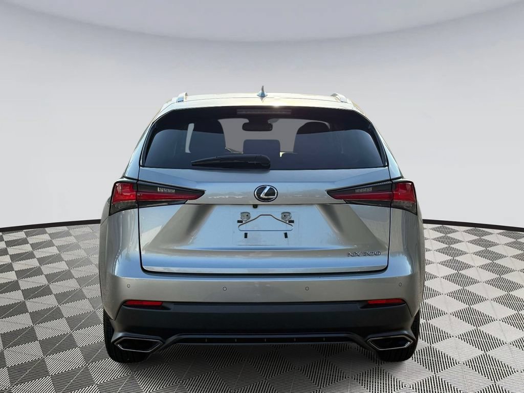 Used 2020 Lexus NX 300 AWD w/ Premium Package image 3
