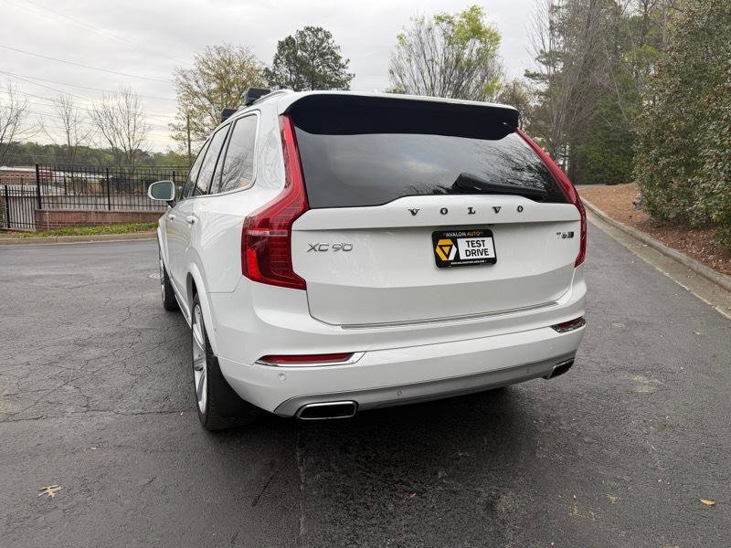 Used 2019 Volvo XC90 T6 Inscription w/ Advanced Package image 8