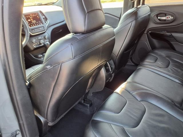 Used 2023 Jeep Cherokee Altitude Lux image 79