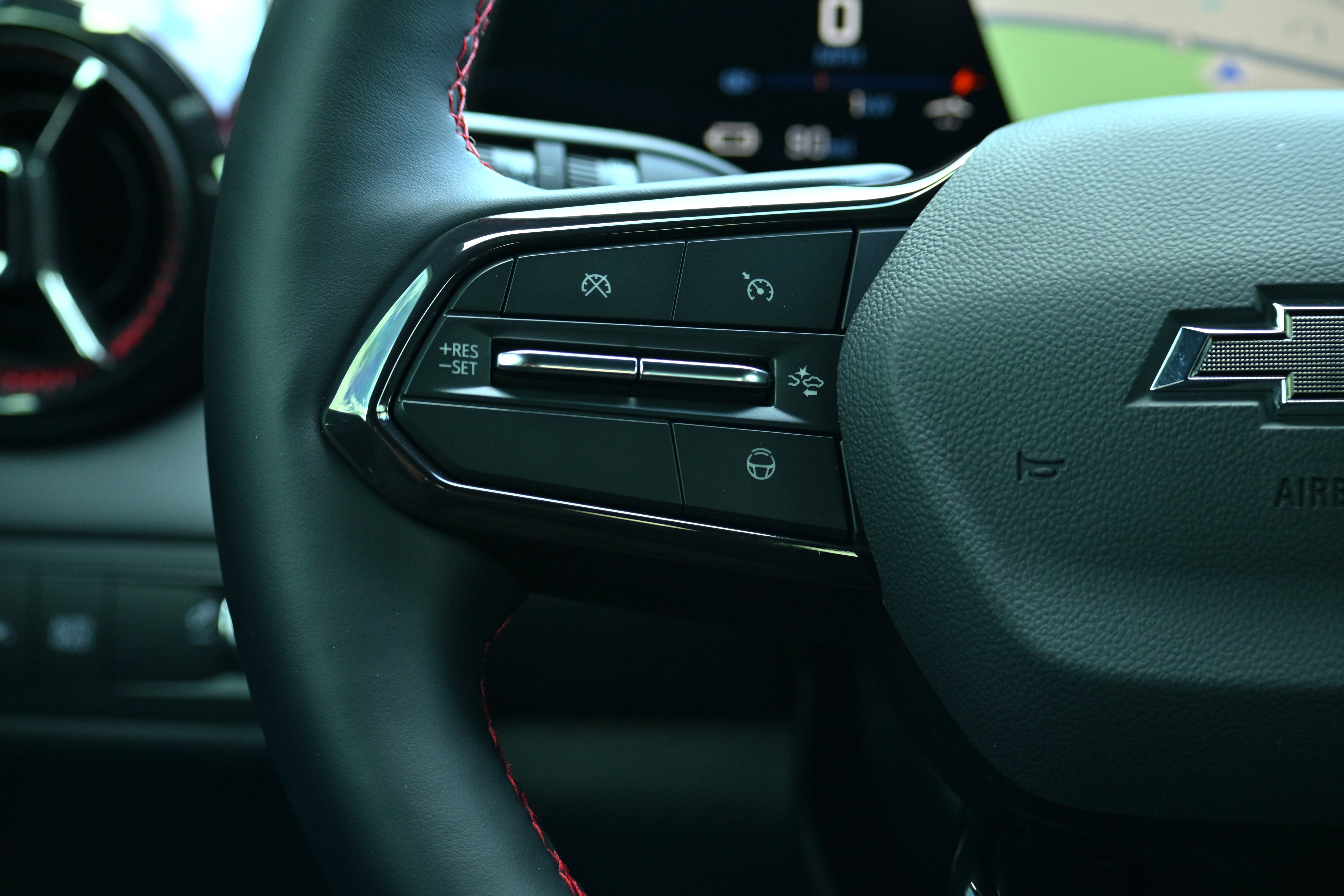 New 2025 Chevrolet Blazer EV RS w/ Super Cruise Package AWD/4WD image 20