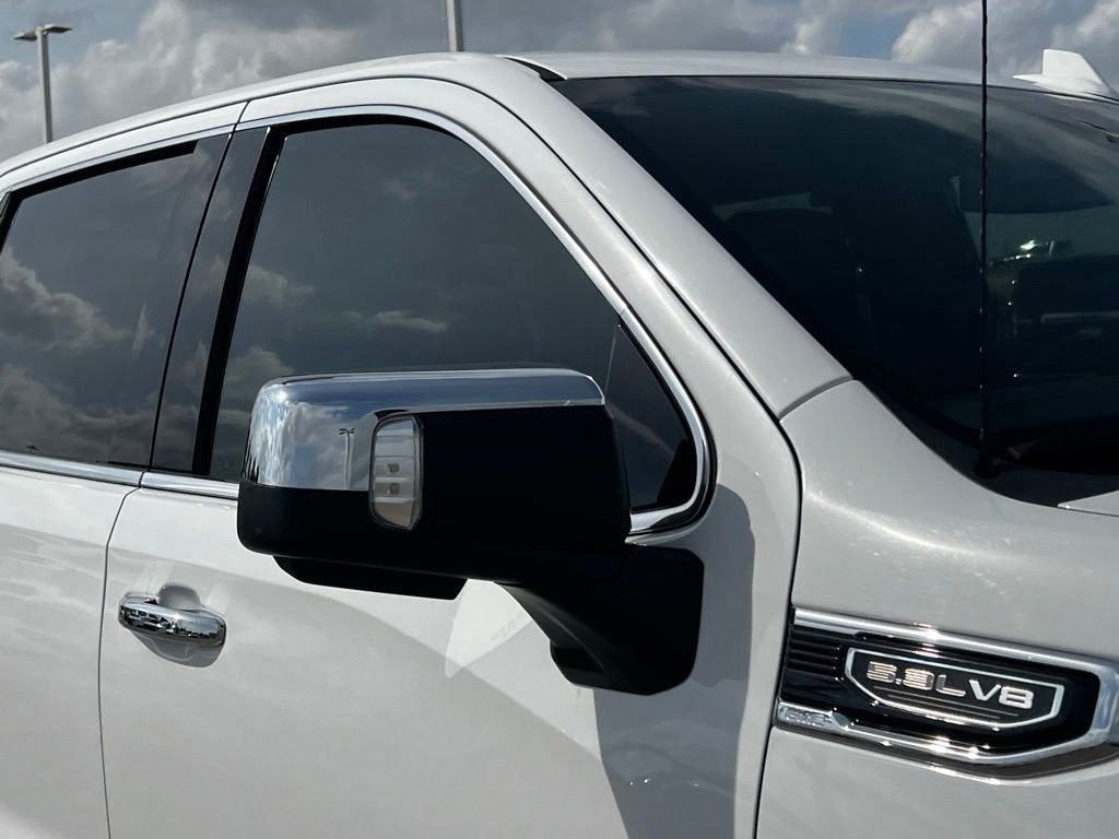 Used 2024 GMC Sierra 1500 SLT image 8