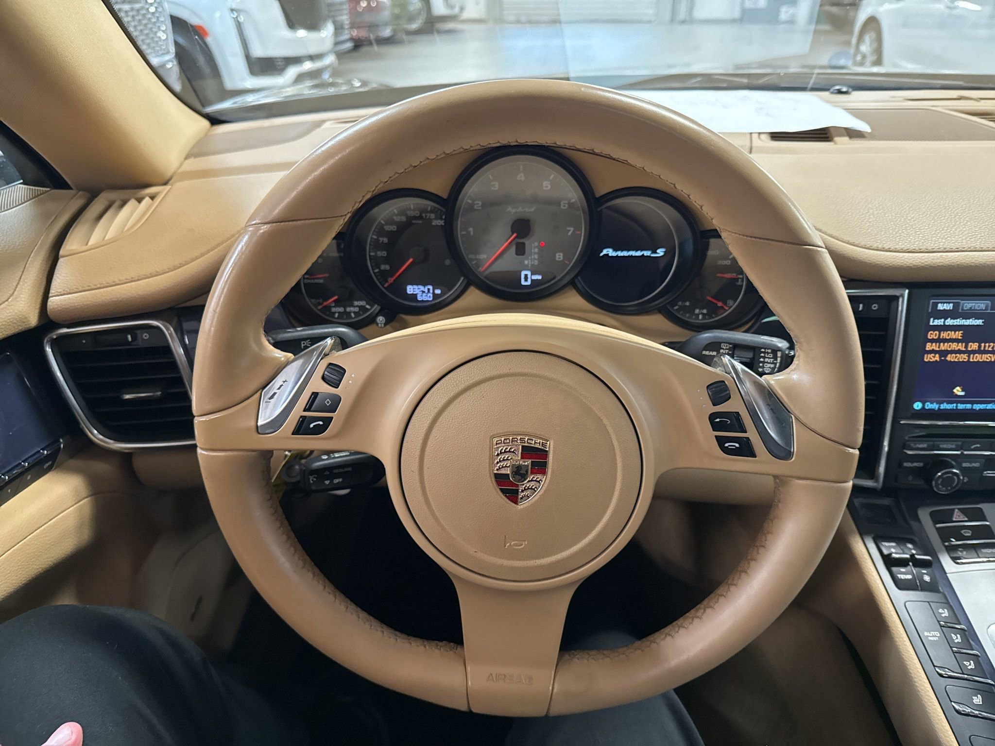 Used 2012 Porsche Panamera S image 32