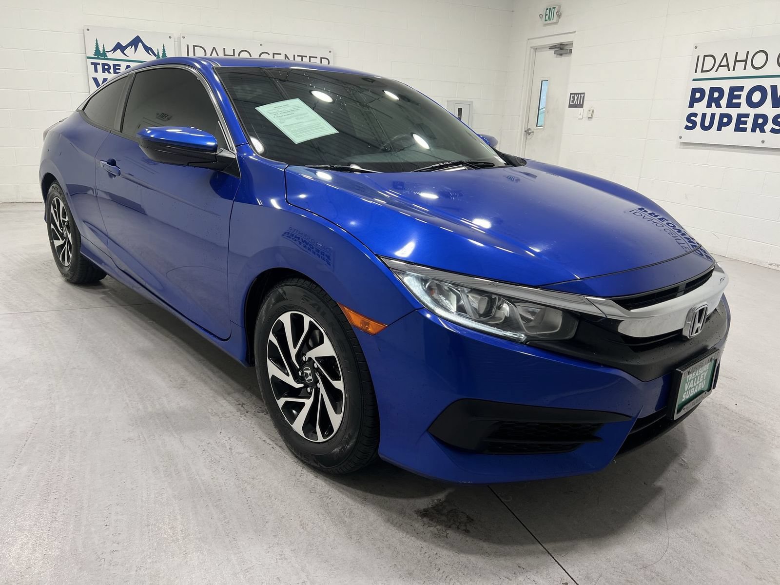 Used 2016 Honda Civic LX-P image 2