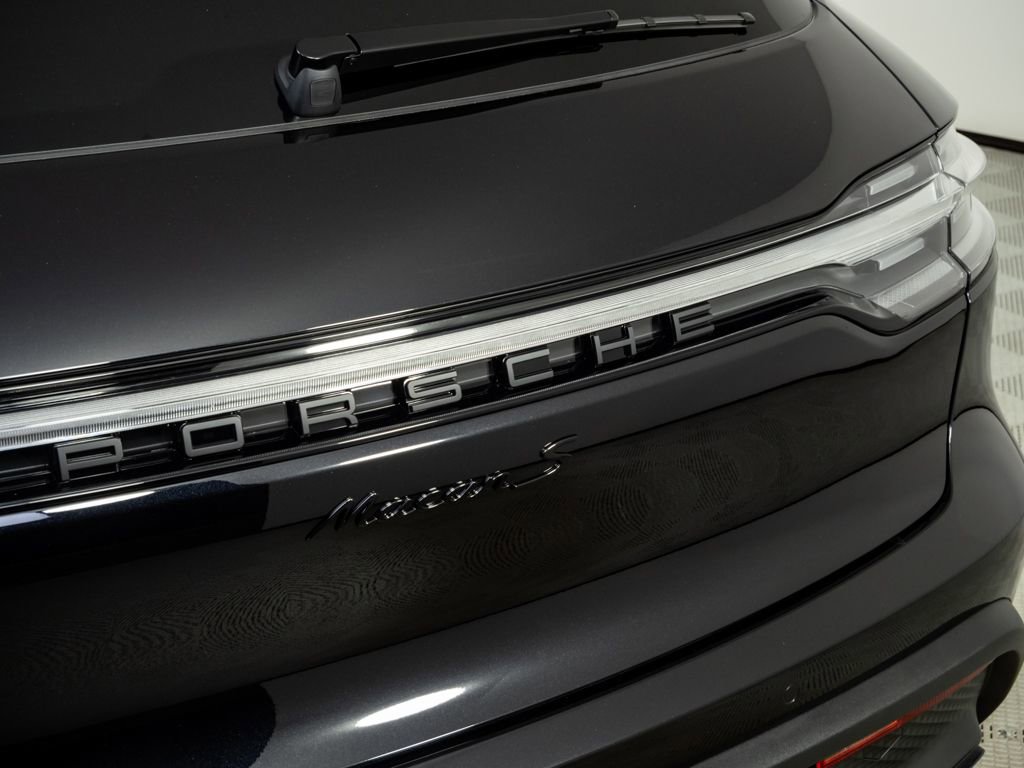 New 2026 Porsche Macan S image 37