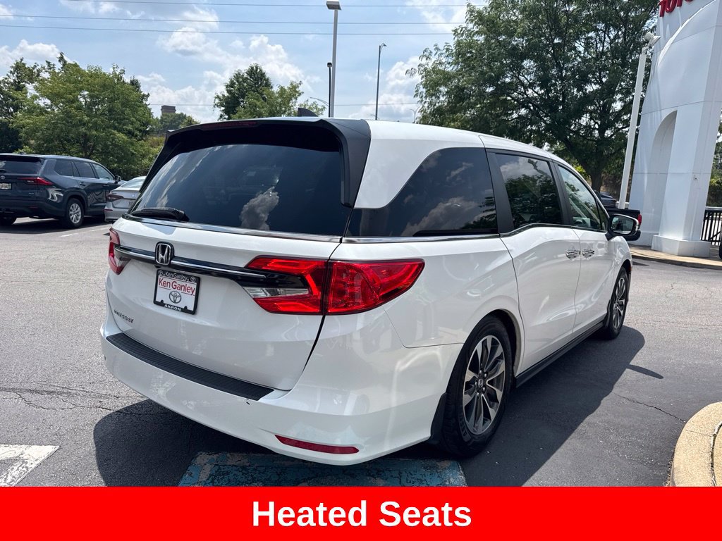 Used 2021 Honda Odyssey EX-L image 6