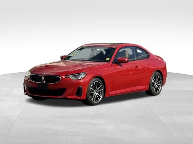 Certified 2024 BMW 230i xDrive Coupe w/ Premium Package image 1