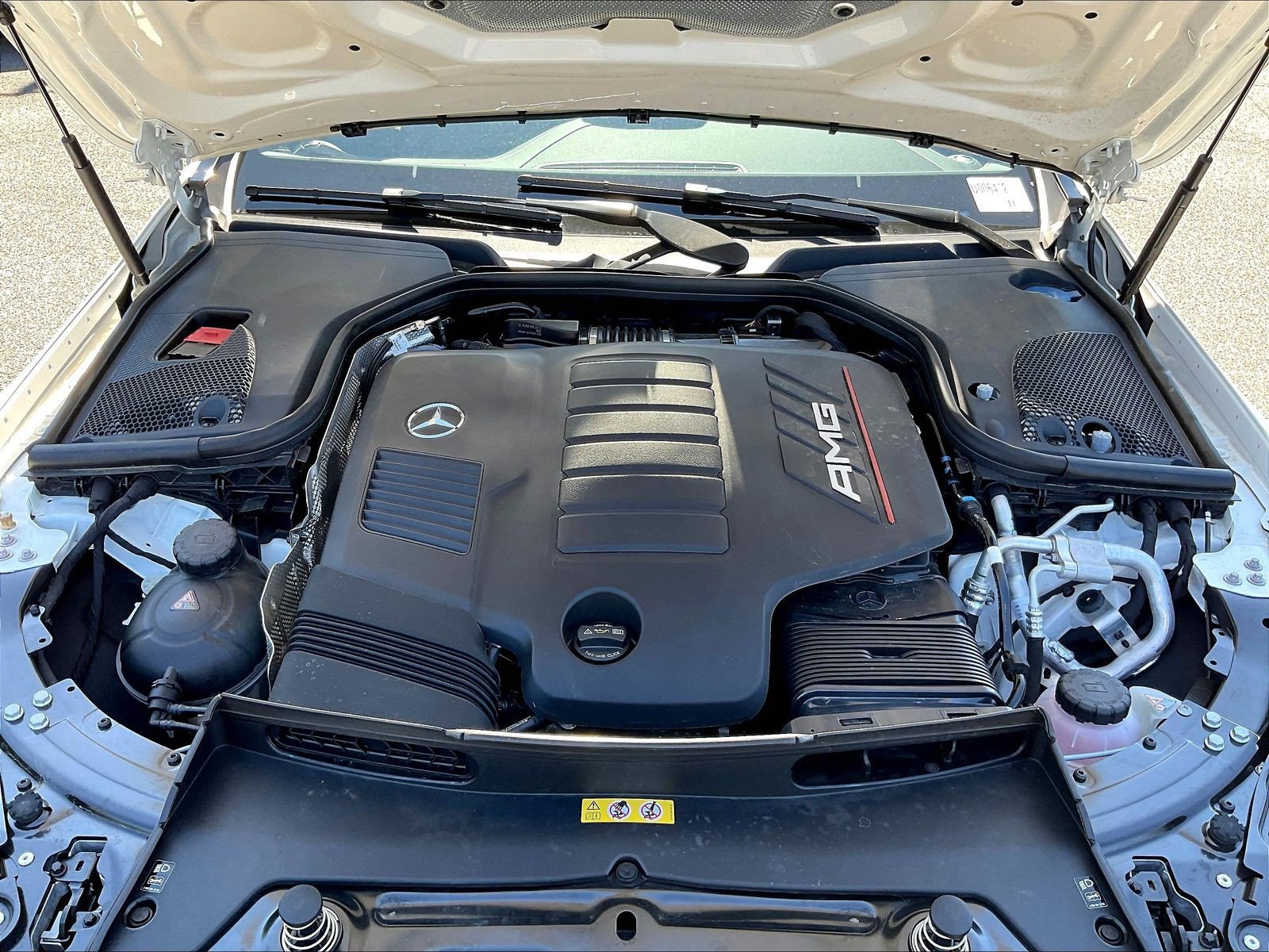 Certified 2026 Mercedes-Benz AMG GT 53 image 32