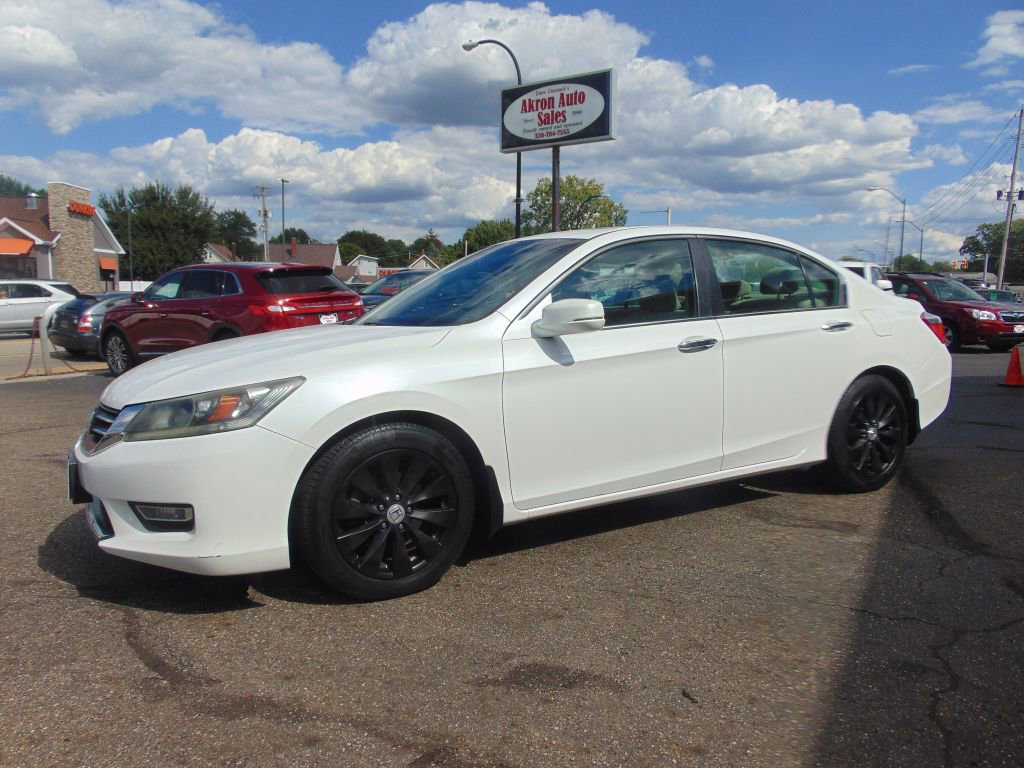 Used 2013 Honda Accord EX image 7