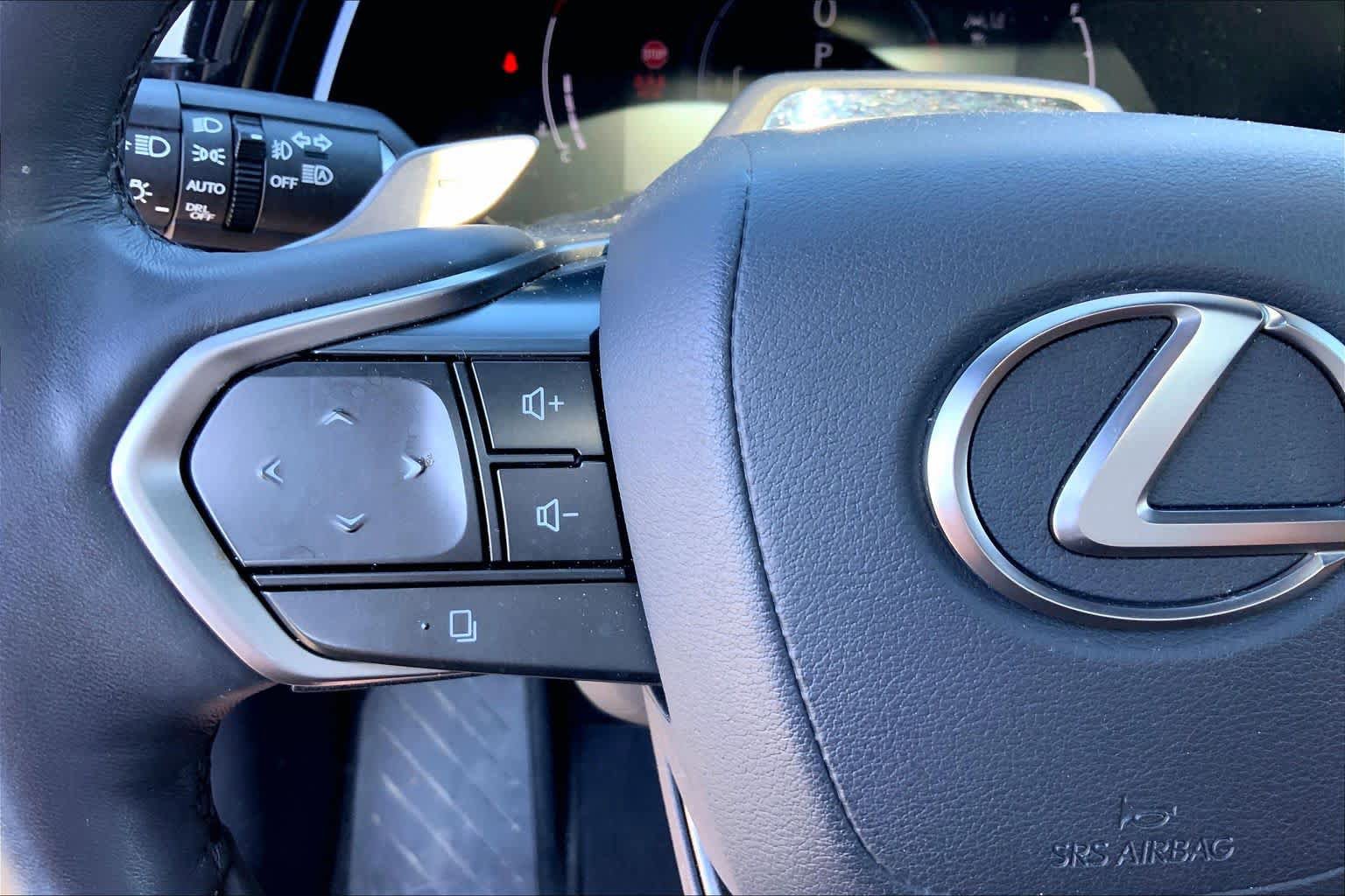 Used 2023 Lexus RX 350 Premium Plus w/ Cold Area Package AWD/4WD image 24