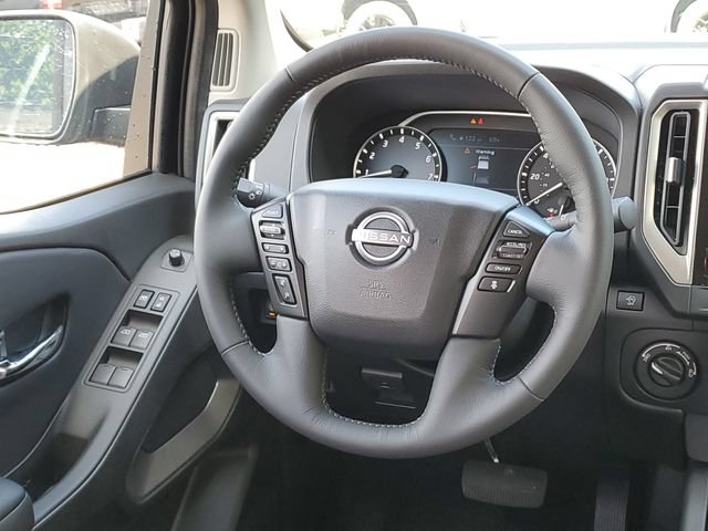 New 2026 Nissan Frontier SV w/ All-Weather Content Package AWD/4WD image 24