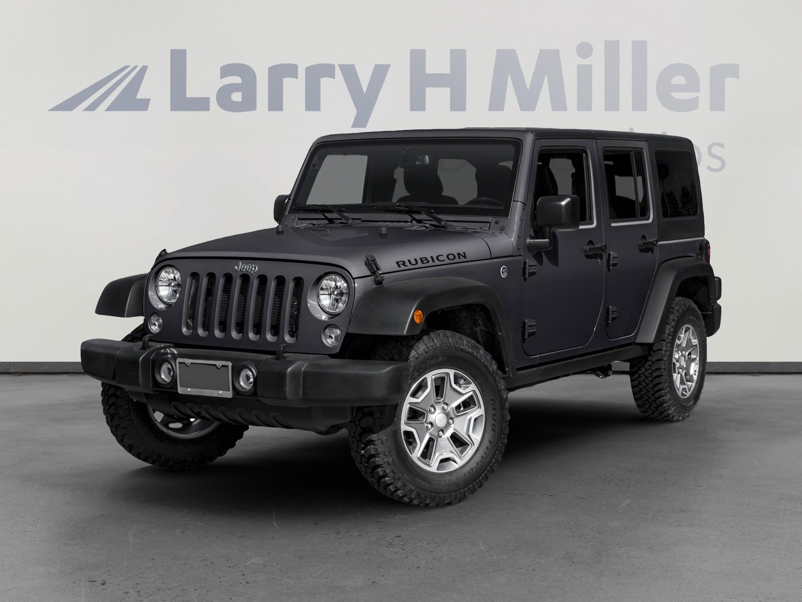 Used 2017 Jeep Wrangler Unlimited Rubicon w/ Connectivity Group