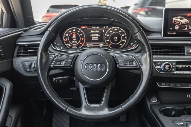 Used 2017 Audi A4 2.0T Prestige w/ Prestige Package FWD image 10