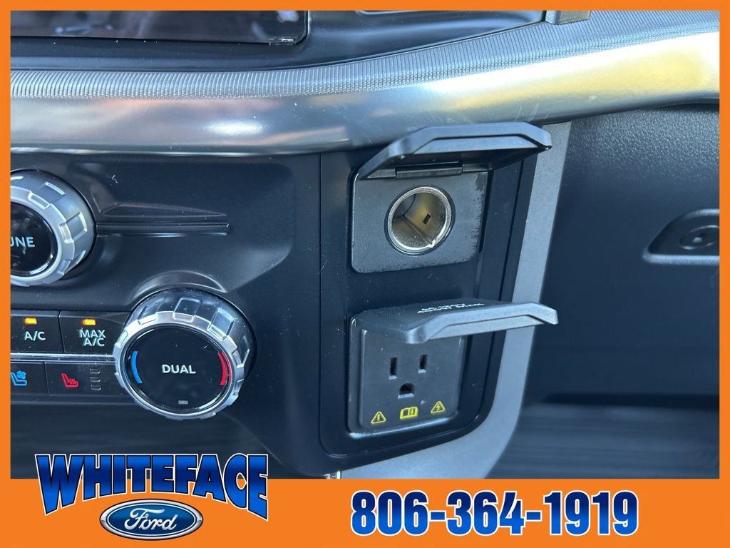 Used 2024 Ford F150 Lariat w/ Tow/Haul Package image 29
