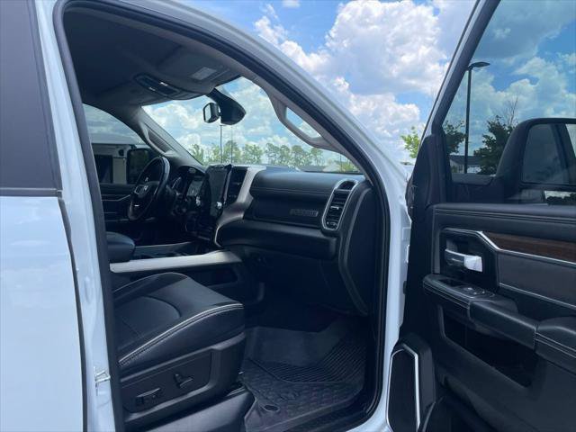 Certified 2024 RAM 2500 Laramie w/ Bed Utility Group AWD/4WD image 54