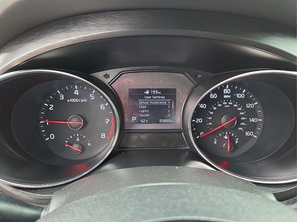 Used 2021 Kia Sedona EX FWD image 17