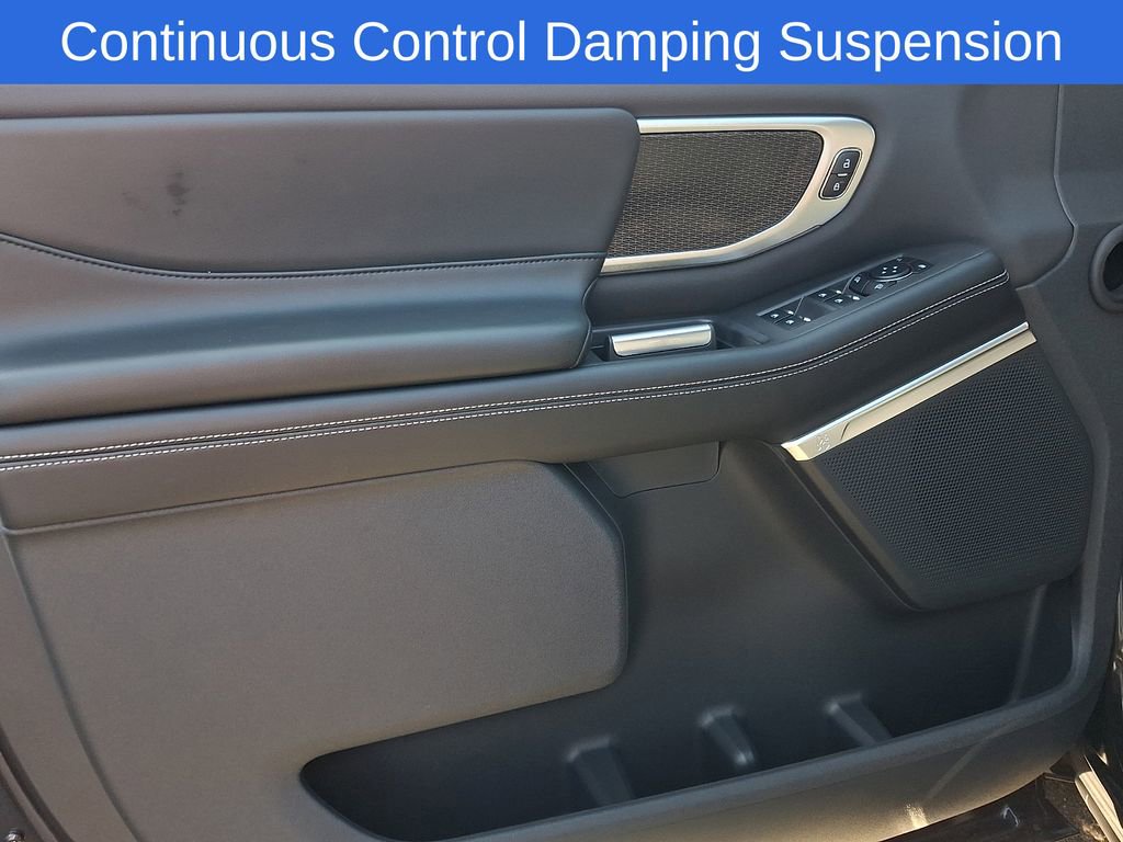 New 2025 Ford Expedition Max Platinum w/ Stealth Performance Package image 8