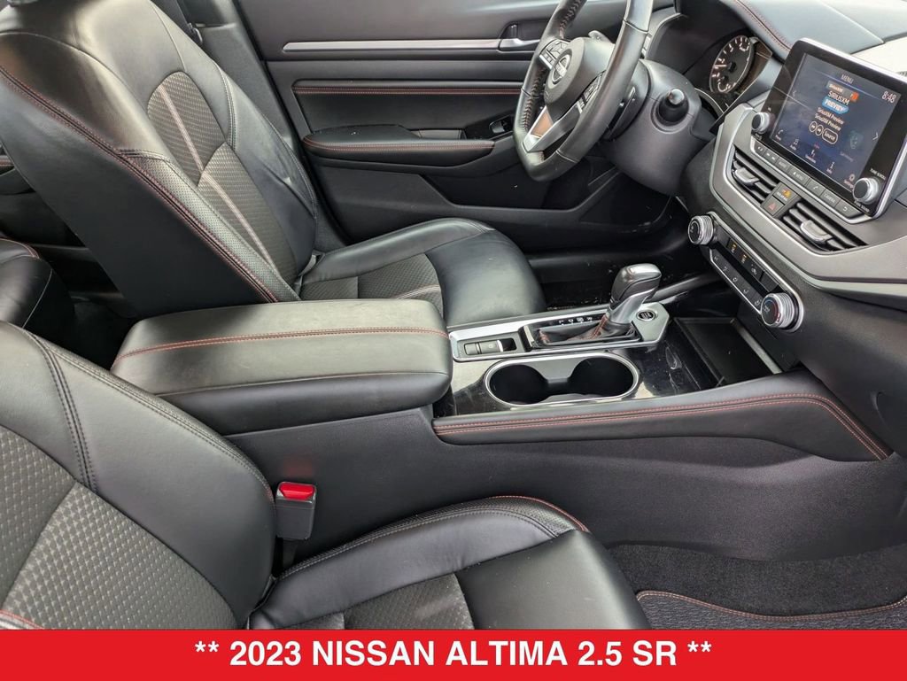 Certified 2023 Nissan Altima 2.5 SR image 36