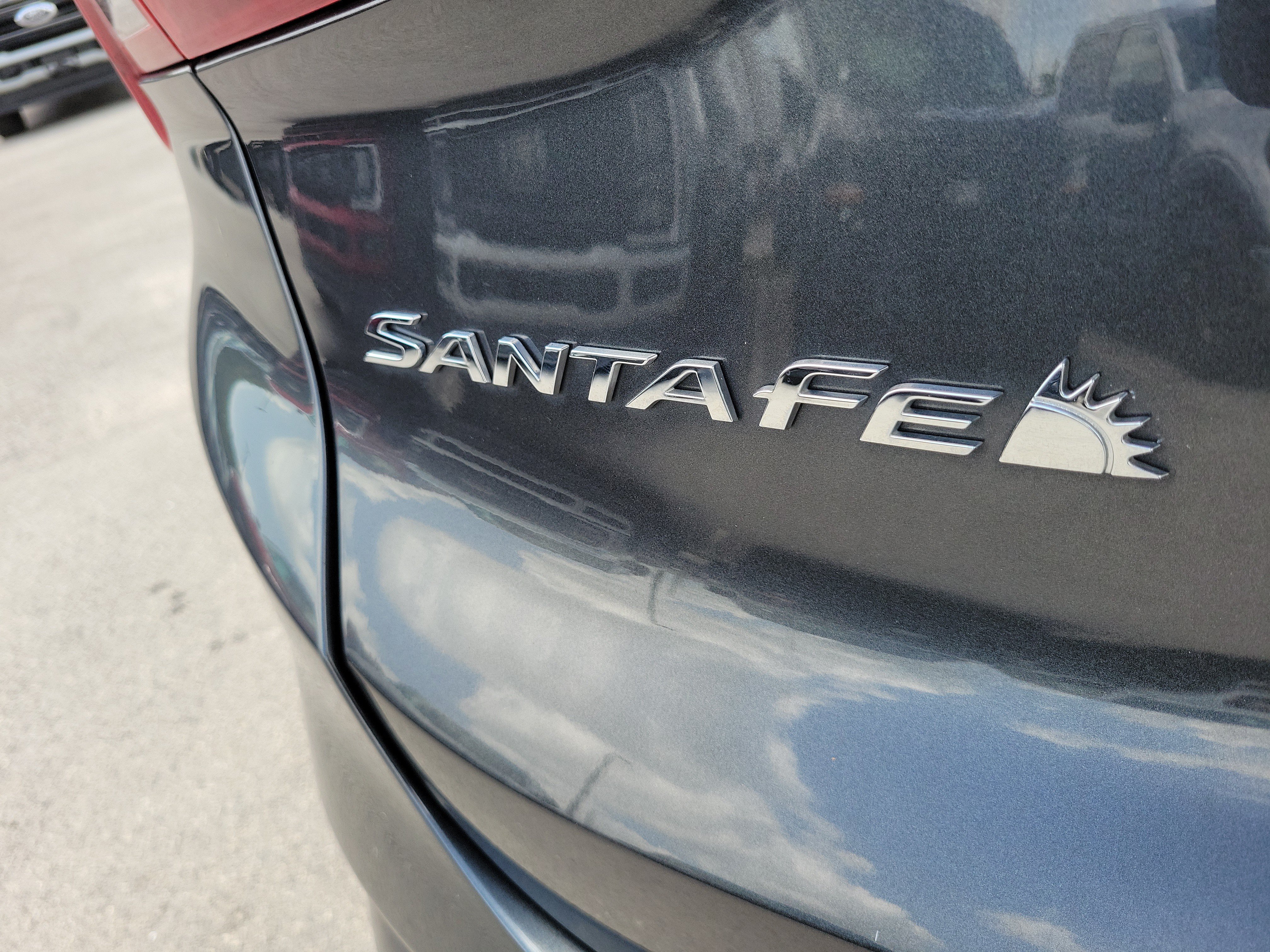 Used 2022 Hyundai Santa Fe Calligraphy FWD image 10