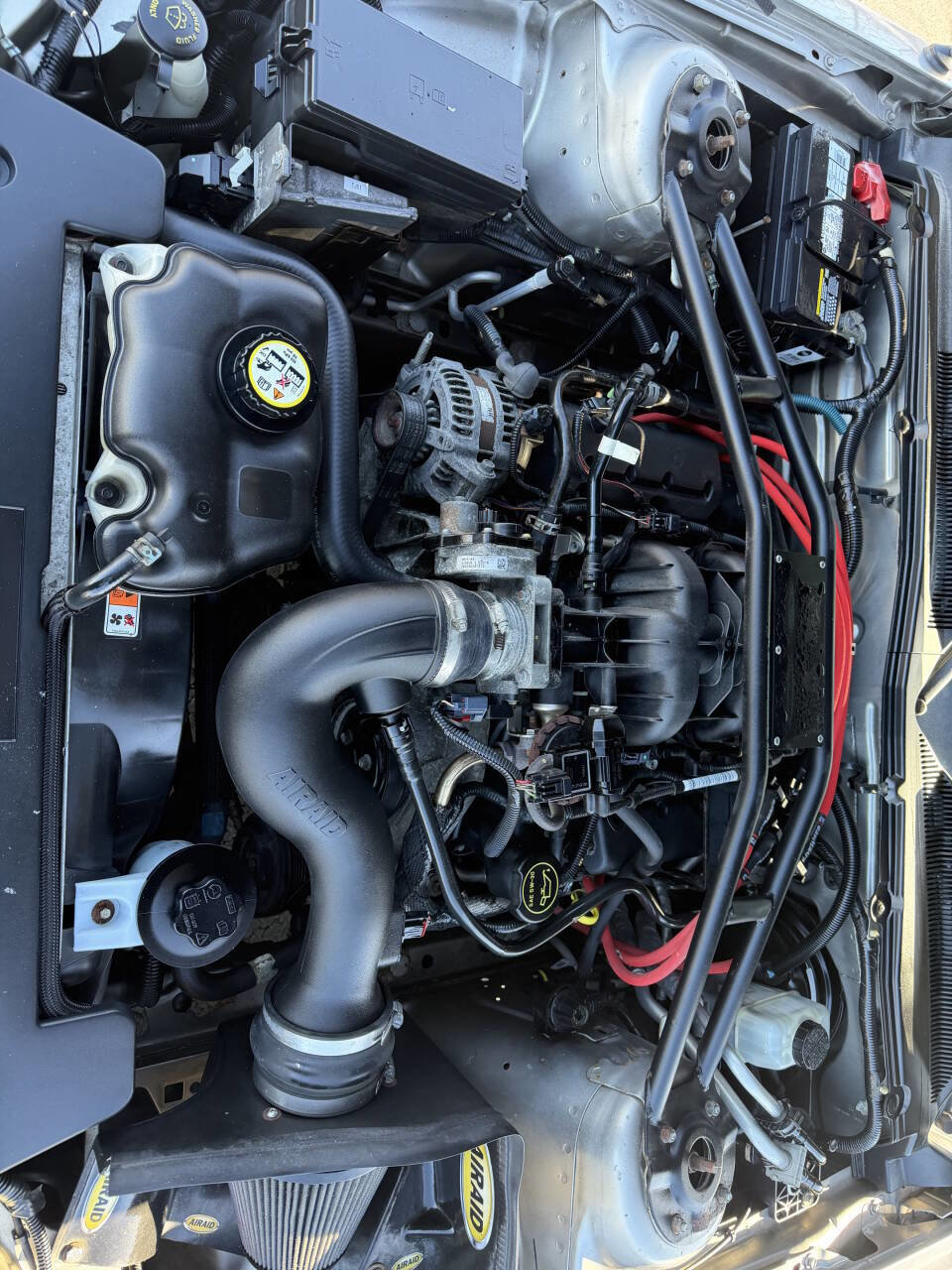 Used 2009 Ford Mustang Premium image 16