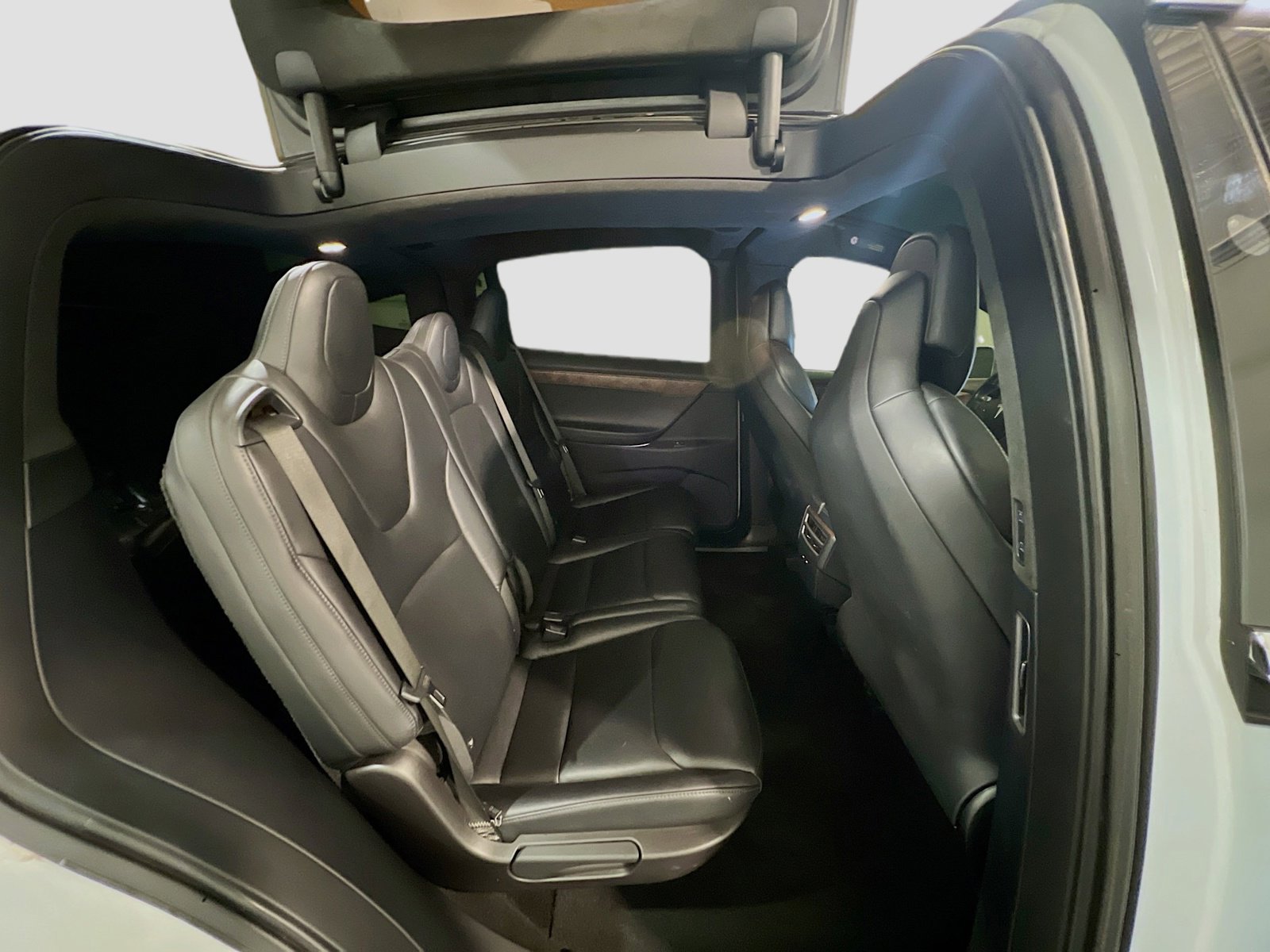 Used 2019 Tesla Model X Long Range AWD/4WD image 21