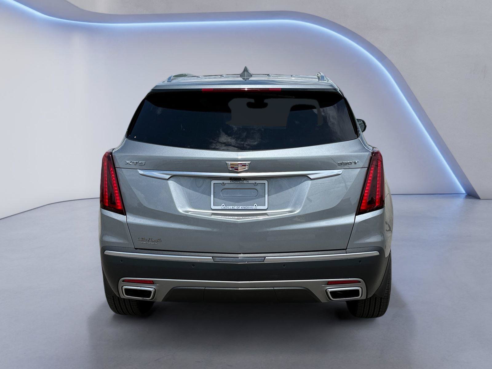 New 2026 Cadillac XT5 Premium Luxury w/ Driver Assist Package FWD image 4